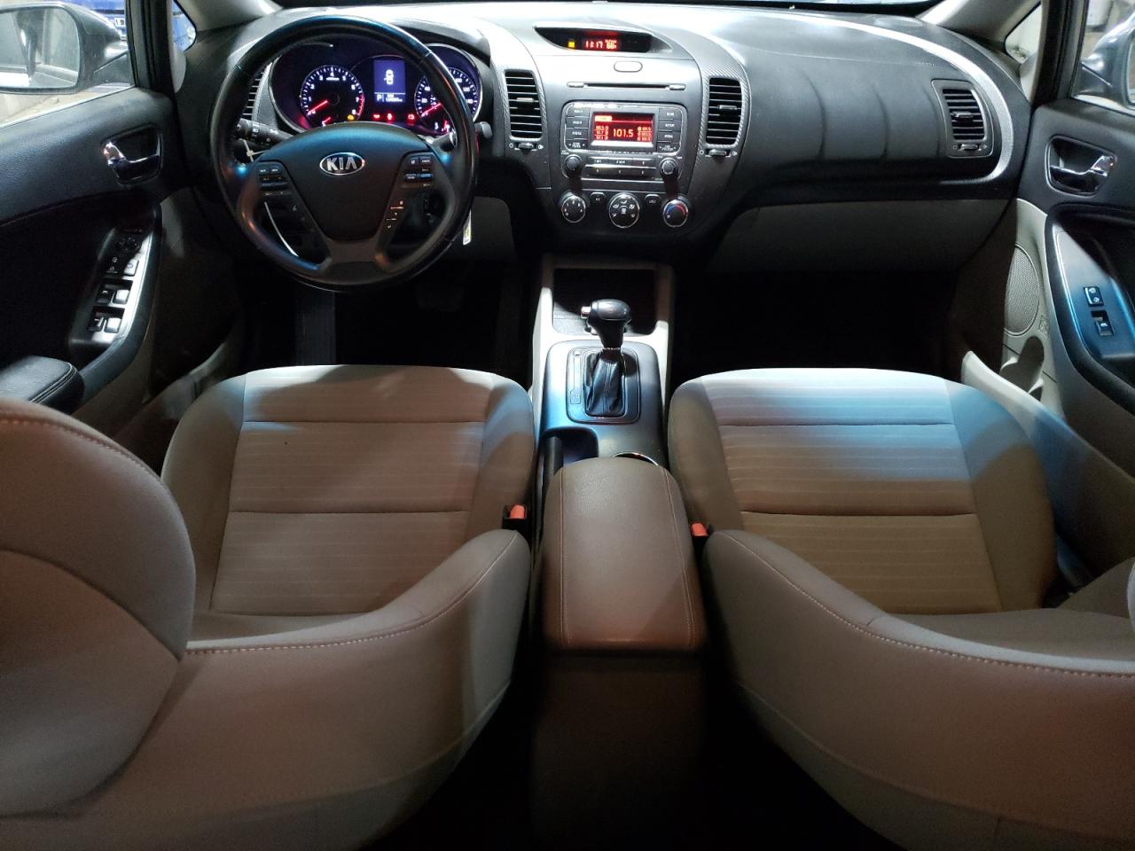 KNAFX4A80F5282389 2015 Kia Forte Ex