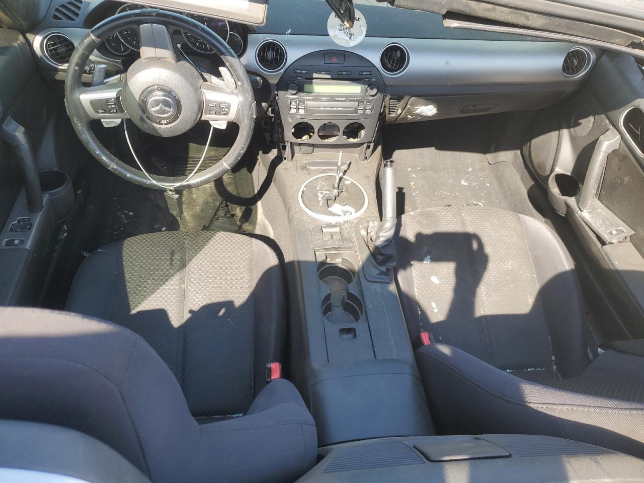 JM1NC25F770130809 2007 Mazda Mx-5 Miata