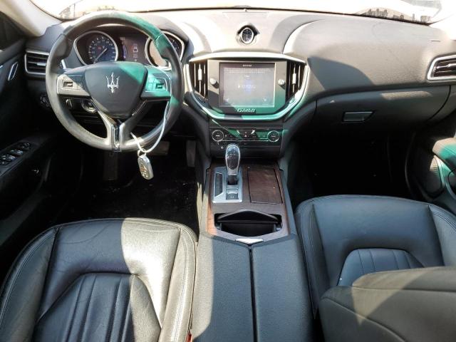 2015 Maserati Ghibli S VIN: ZAM57RTA9F1129976 Lot: 60998414