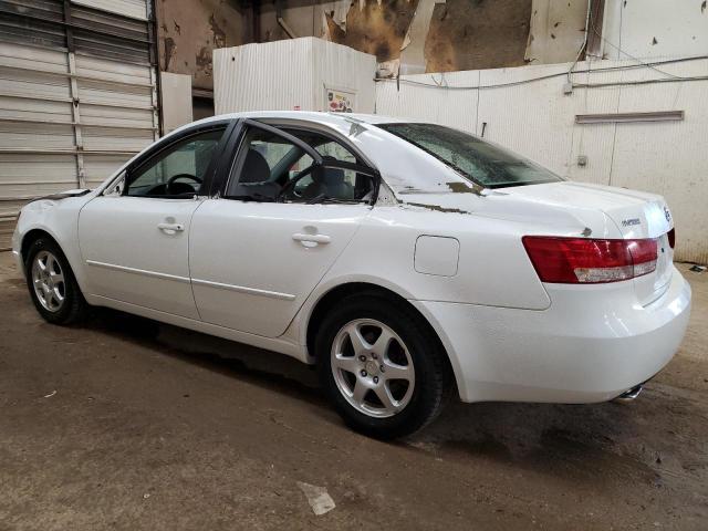 2006 Hyundai Sonata Gls VIN: 5NPEU46F06H096382 Lot: 58179284