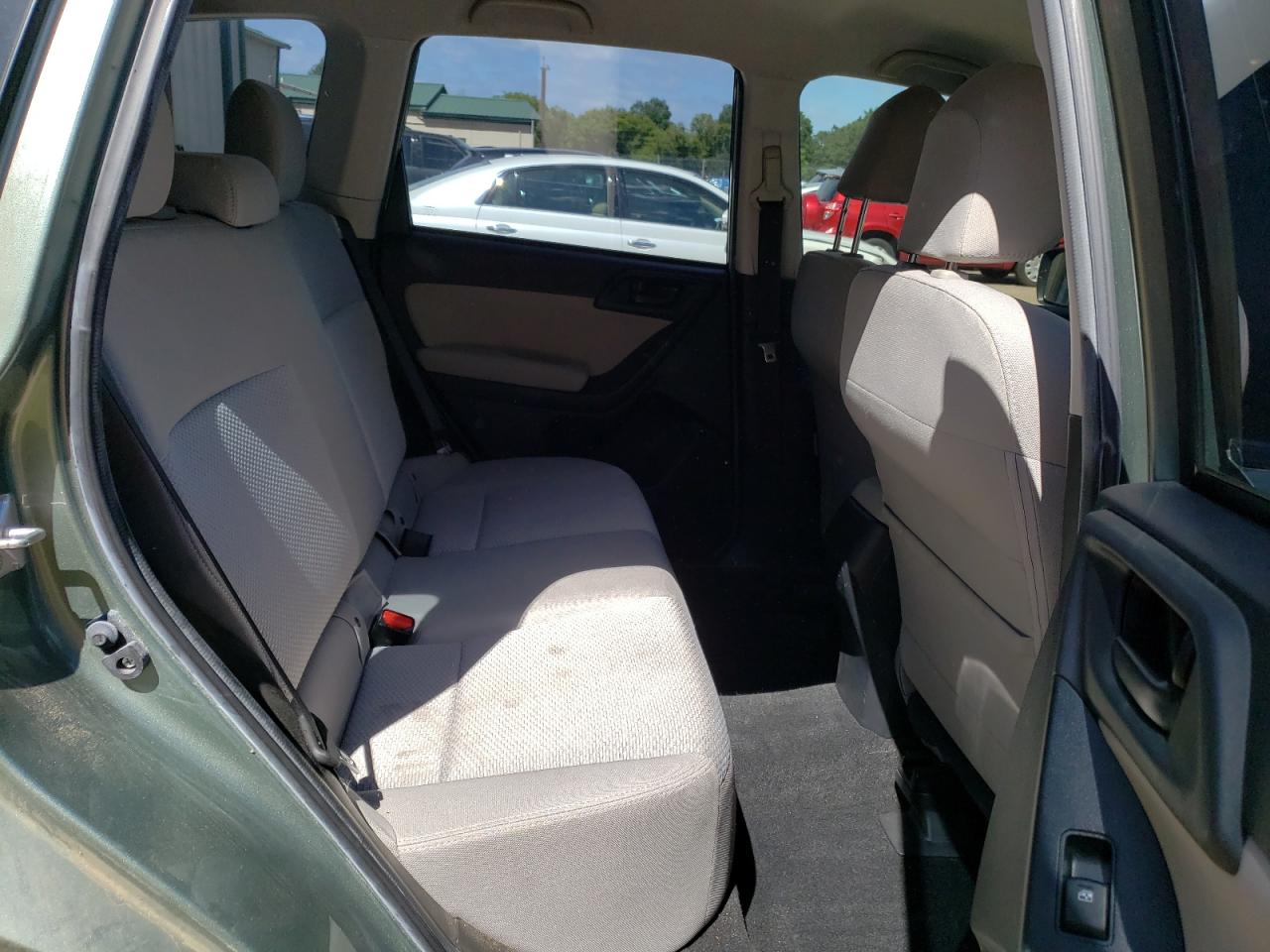 JF2SJABC2FH827447 2015 Subaru Forester 2.5I