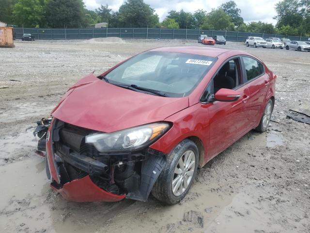 KNAFX4A69F5333547 2015 KIA FORTE - Image 1