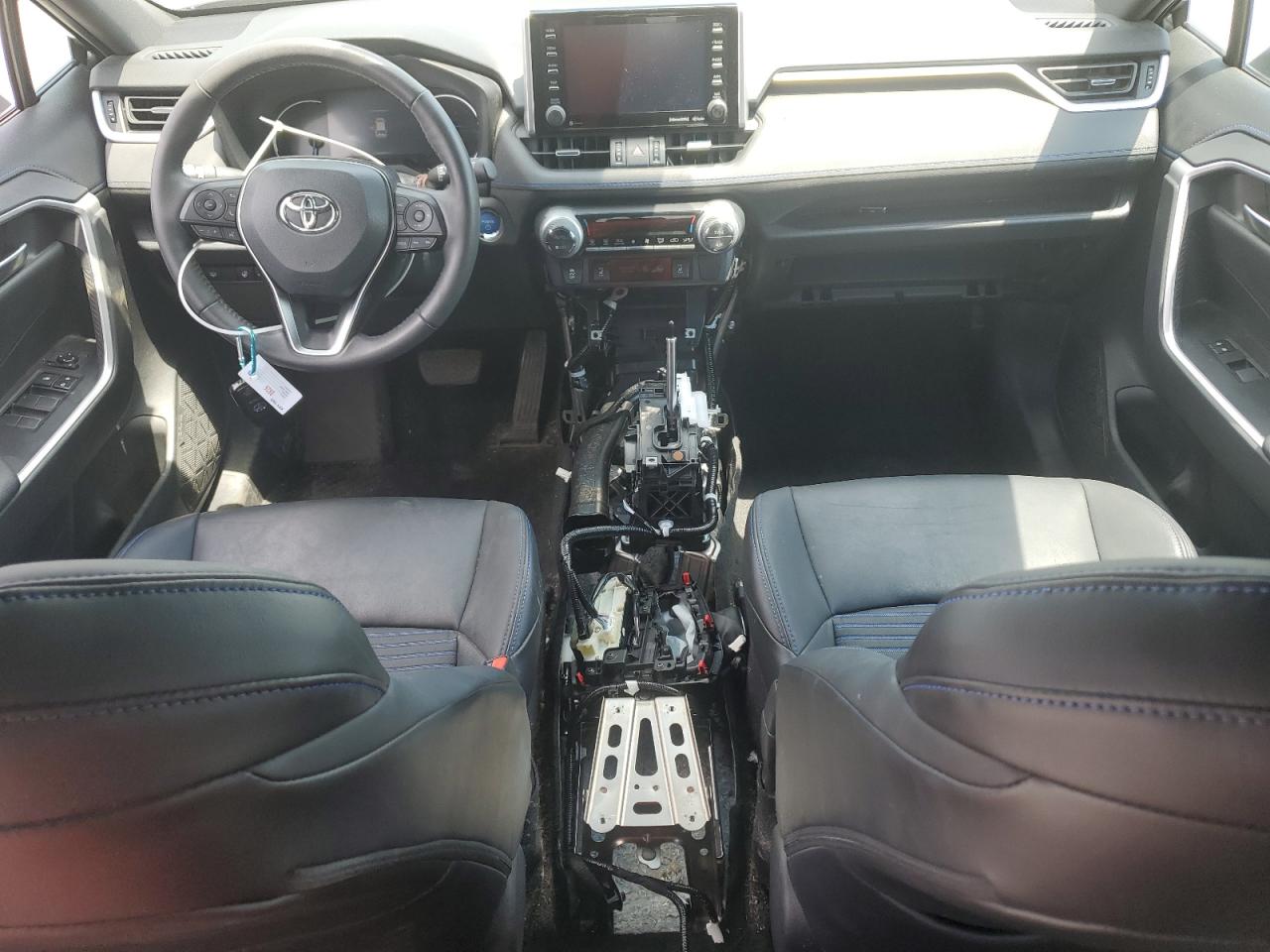 4T3E6RFV5MU051281 2021 Toyota Rav4 Xse