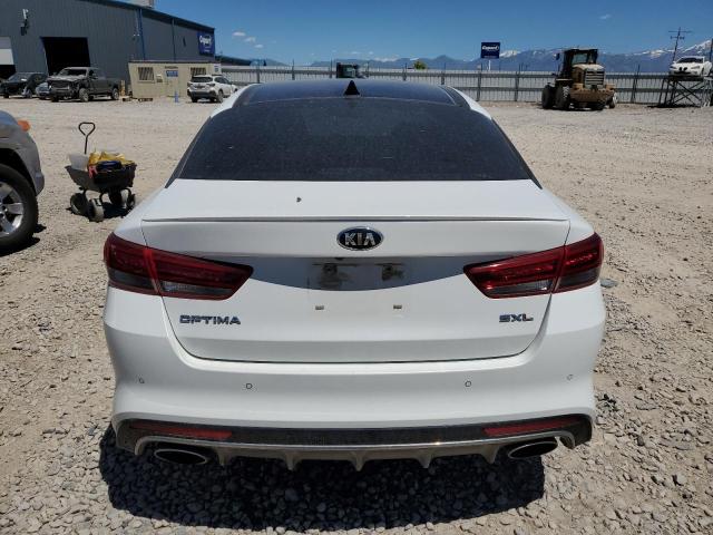 2016 Kia Optima Sxl VIN: 5XXGV4L22GG023356 Lot: 57525364