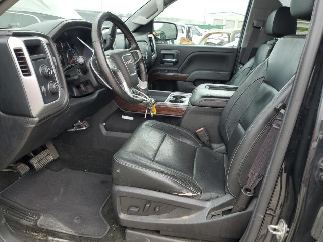 2017 GMC Sierra K1500 Slt VIN: 3GTU2NEC6HG410336 Lot: 57632934