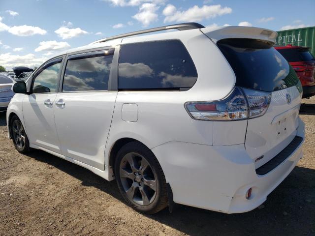 2015 TOYOTA SIENNA SPO - 5TDXK3DC6FS629783
