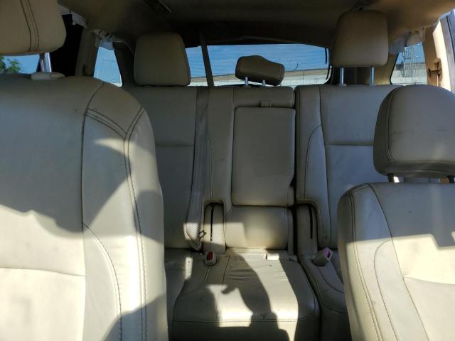 VIN 5TDKKRFH4FS041872 2015 Toyota Highlander, Xle no.10