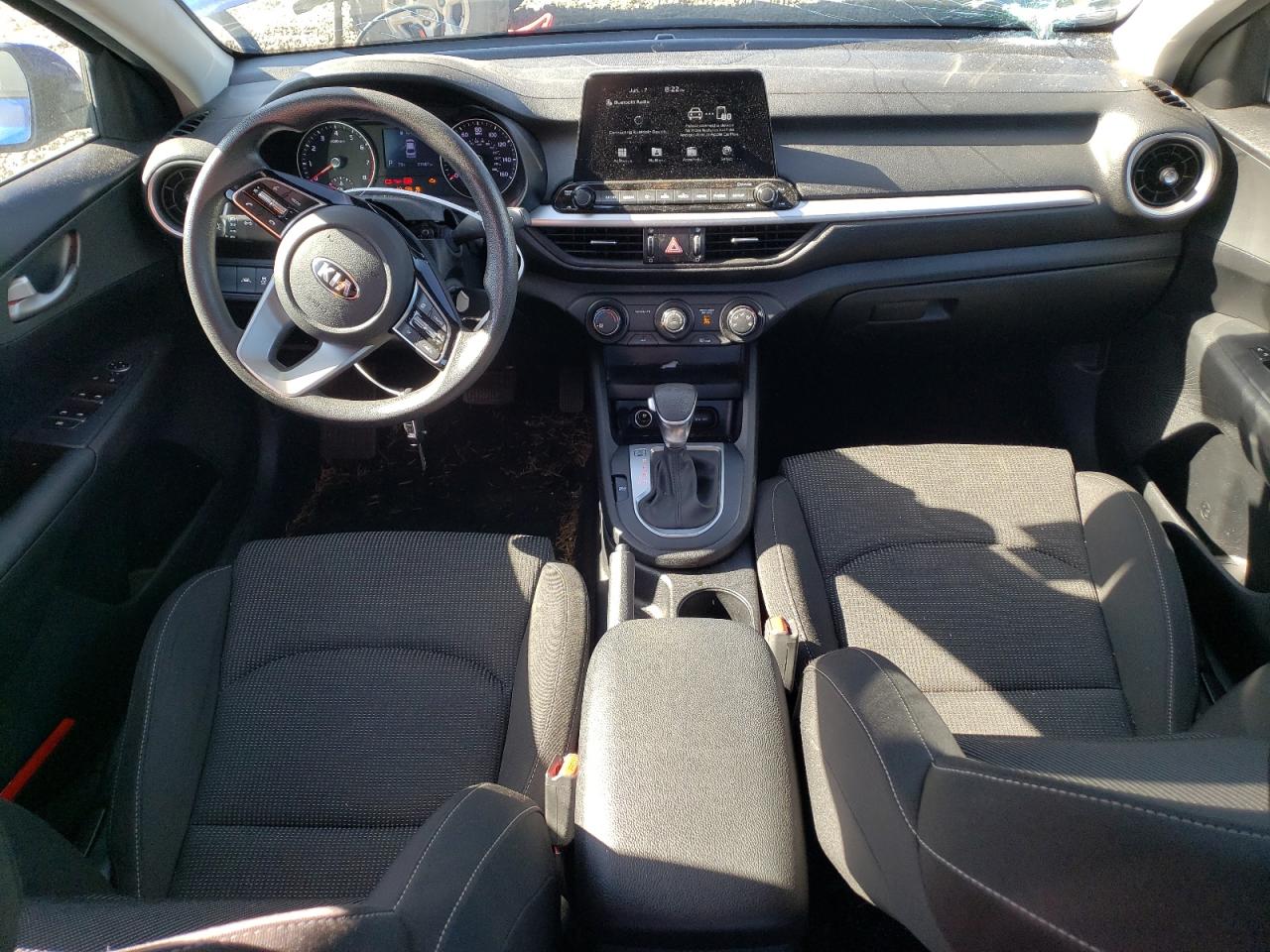 3KPF24ADXLE182833 2020 Kia Forte Fe