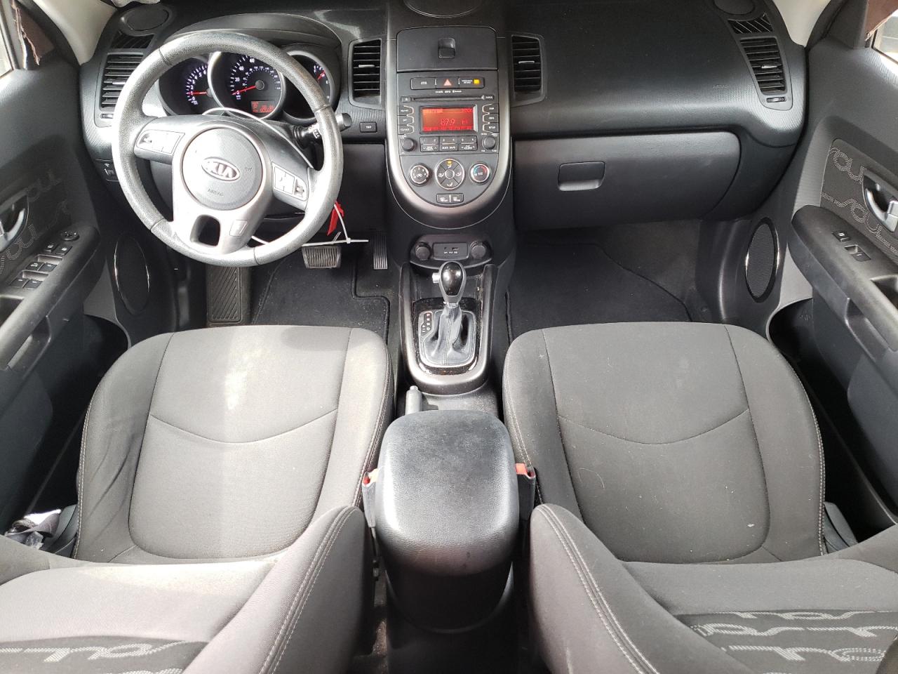 KNDJT2A69C7457671 2012 Kia Soul +