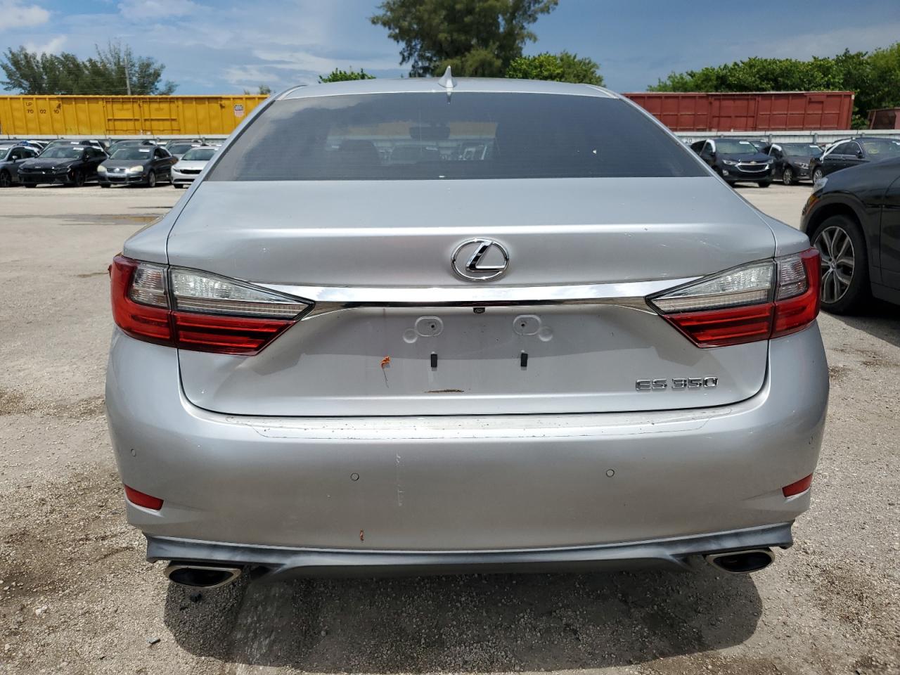 JTHBK1GG8G2212461 2016 Lexus Es 350