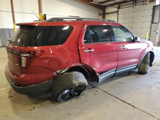 2014 Ford Explorer Sport VIN: 1FM5K8GTXEGB56670 Lot: 60107894