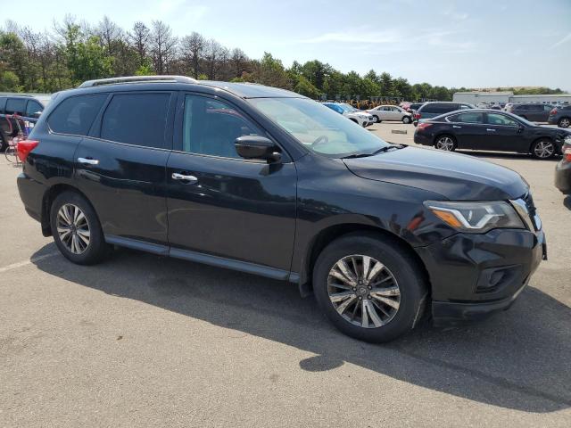 2017 Nissan Pathfinder S VIN: 5N1DR2MM7HC600312 Lot: 58432024