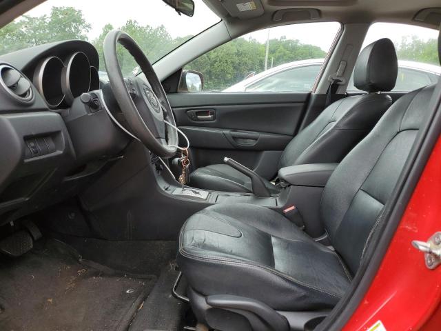 2007 Mazda 3 I VIN: JM1BK12GX71727086 Lot: 57663044