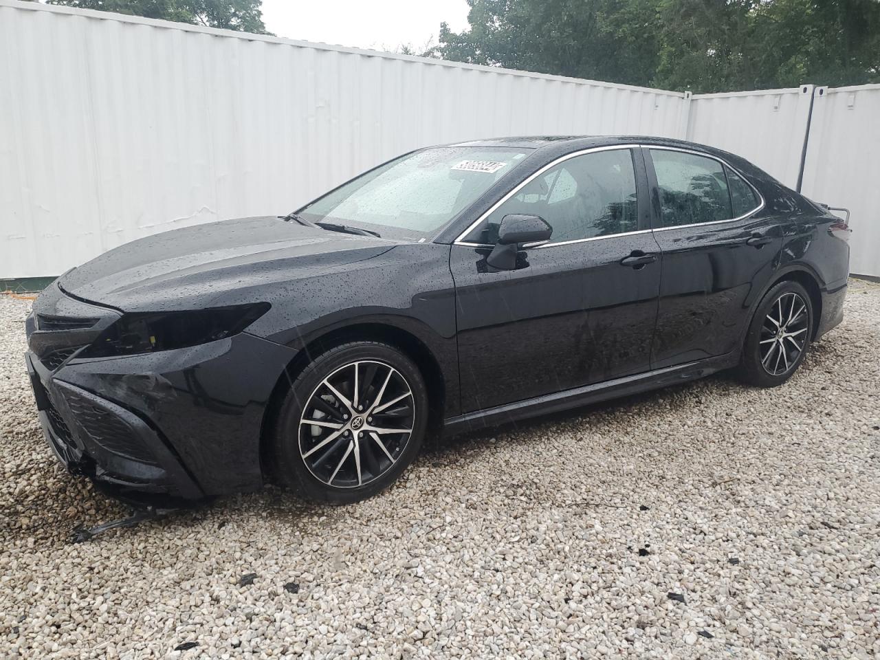4T1G11AK4PU779001 TOYOTA CAMRY 2023