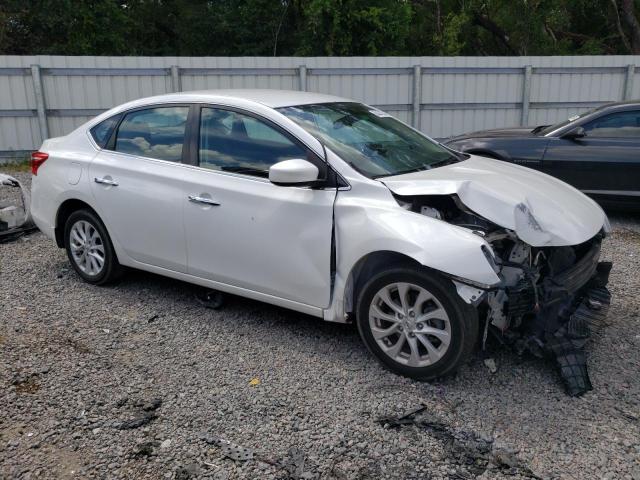 2018 Nissan Sentra S VIN: 3N1AB7AP6JY297353 Lot: 58434734