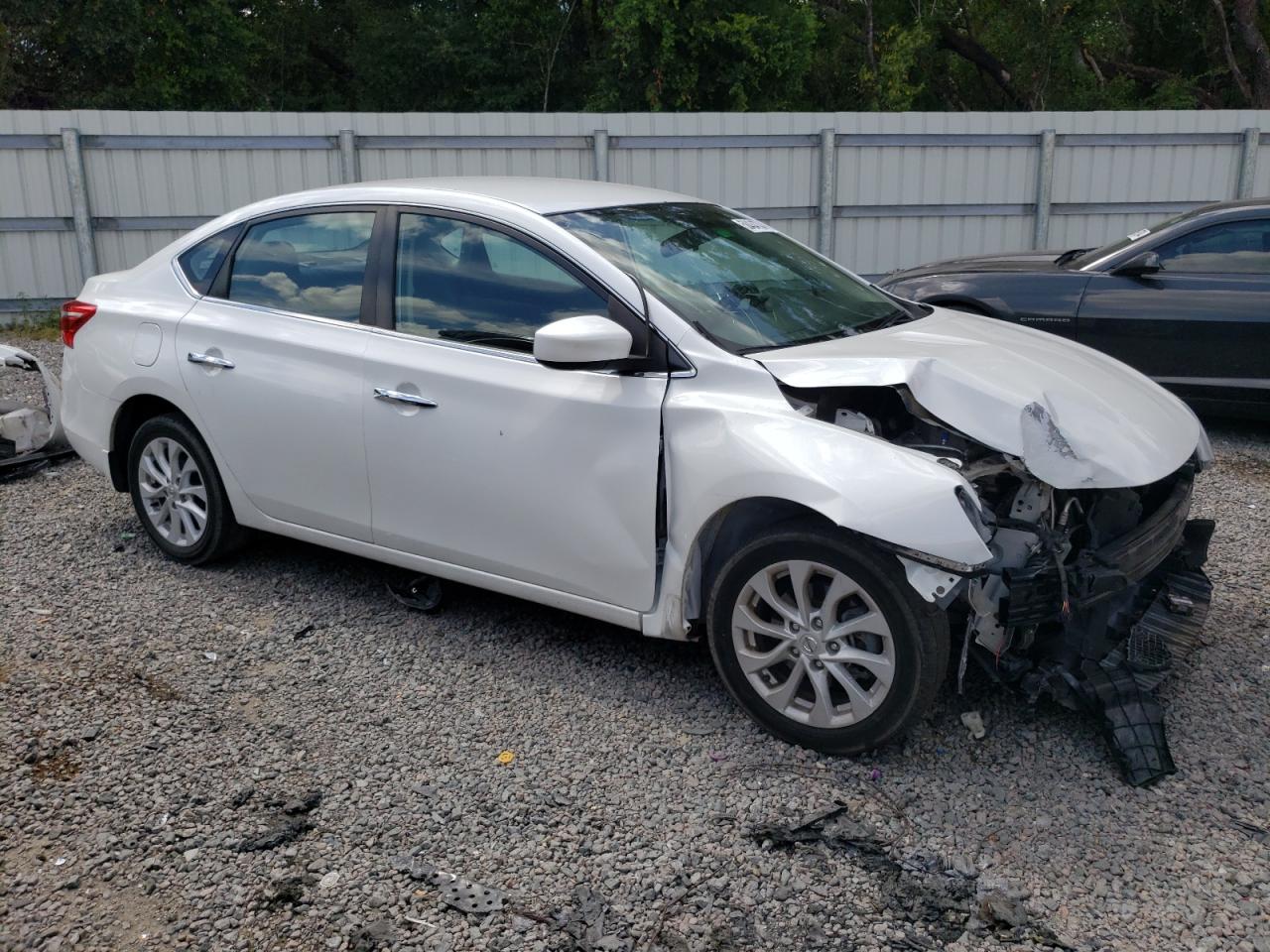 3N1AB7AP6JY297353 2018 Nissan Sentra S