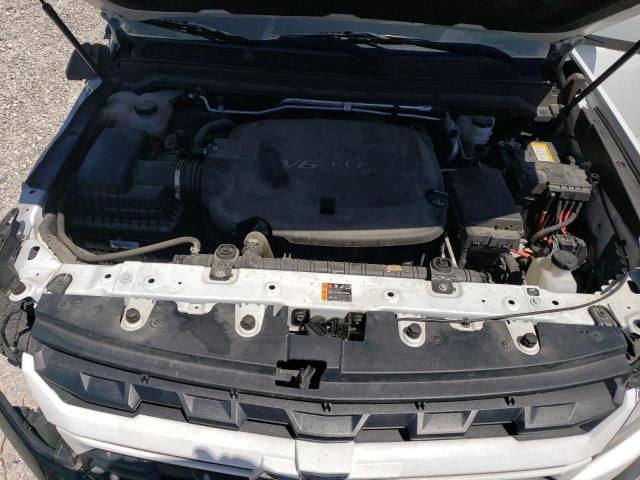 2021 Chevrolet Colorado Lt VIN: 1GCGTCEN0M1243674 Lot: 60912394