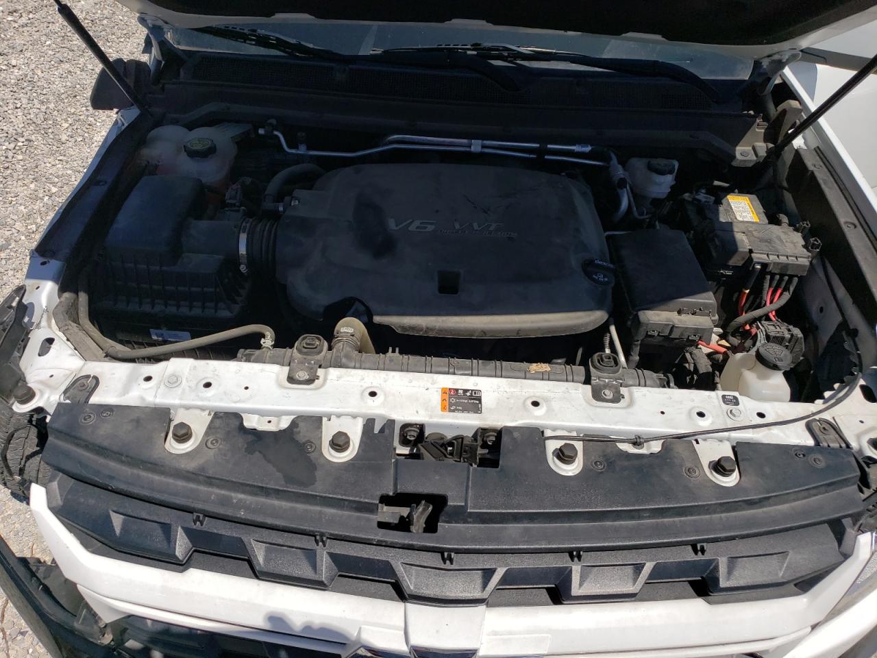 1GCGTCEN0M1243674 2021 Chevrolet Colorado Lt