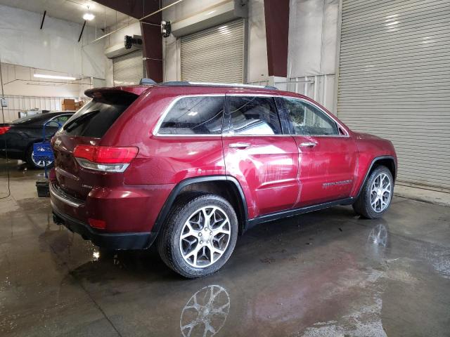 2019 Jeep Grand Cherokee Limited VIN: 1C4RJFBG3KC784693 Lot: 57207484