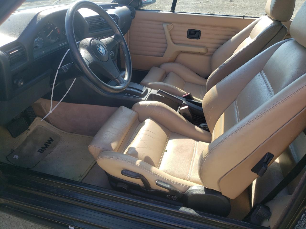 WBABB2301KEC19212 1989 BMW 325 I Automatic