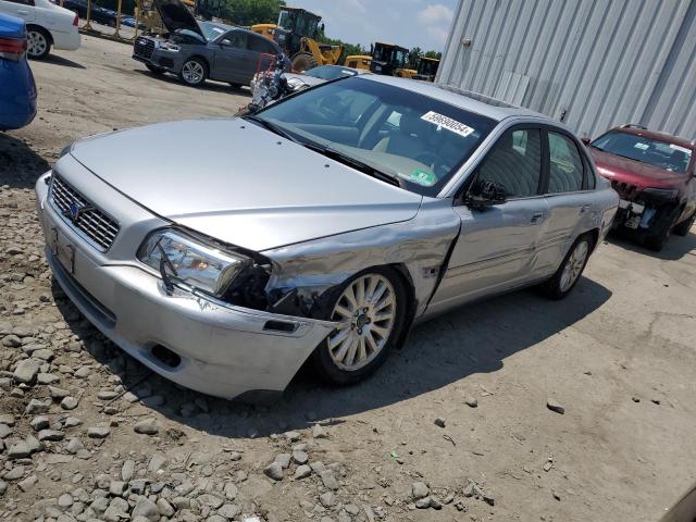 2004 Volvo S80 VIN: YV1TS92D941343024 Lot: 59690054