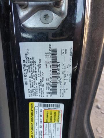 2020 Ford Mustang VIN: 1FATP8UH0L5112172 Lot: 59185464