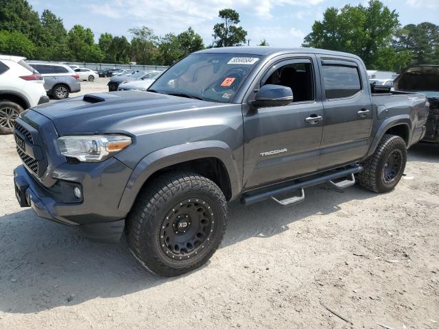 2016 TOYOTA TACOMA DOU - 3TMAZ5CN6GM015141