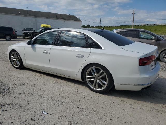 2015 Audi A8 L Quattro VIN: WAU32AFD0FN018675 Lot: 58638834