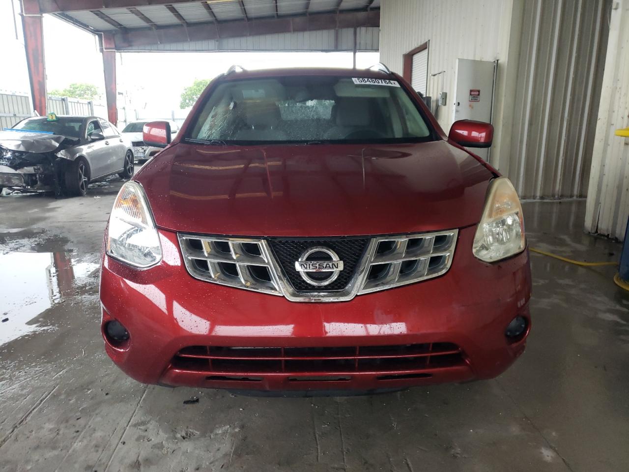 JN8AS5MT9DW010940 2013 Nissan Rogue S