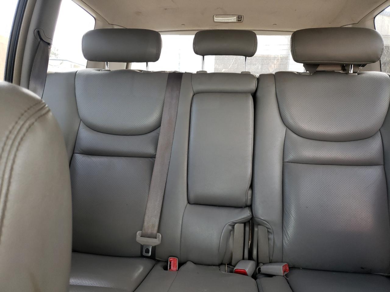 JTEGF21AX30095005 2003 Toyota Highlander Limited