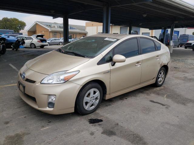 2010 Toyota Prius VIN: JTDKN3DUXA0084886 Lot: 59863094