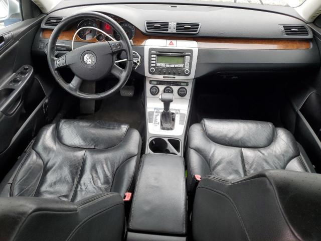 2007 Volkswagen Passat 3.6L 4Motion Luxury VIN: WVWFU73C57P015074 Lot: 54069194