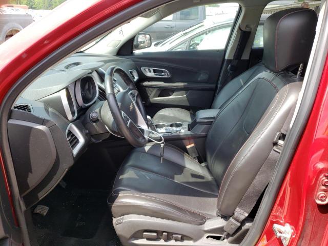 2013 Chevrolet Equinox Ltz VIN: 2GNALFEK9D1152336 Lot: 60030044