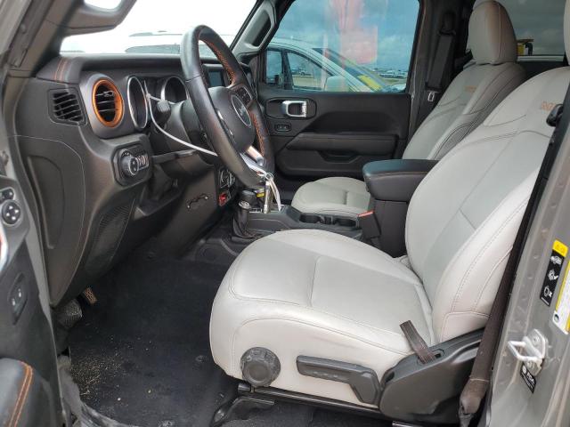 2021 Jeep Gladiator Mojave VIN: 1C6JJTEG0ML624059 Lot: 58208644