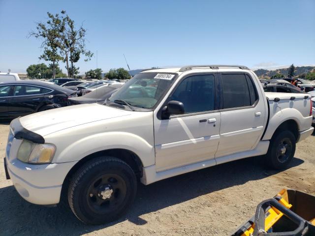 2002 Ford Explorer Sport Trac VIN: 1FMZU67E72UD41645 Lot: 58893764