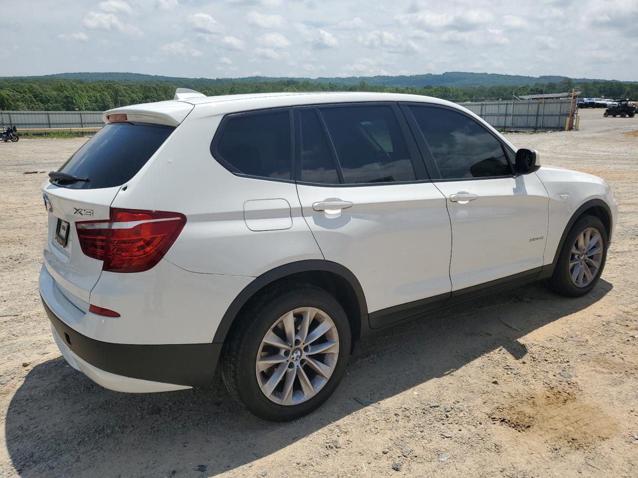 5UXWX9C51E0D43913 2014 BMW X3 xDrive28I