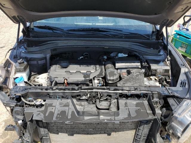 2020 Hyundai Santa Fe Sel VIN: 5NMS33AD6LH256702 Lot: 58965954