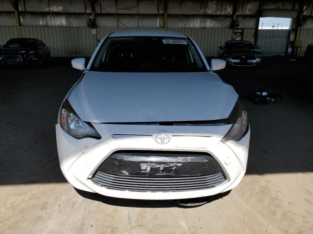 2017 Toyota Yaris Ia VIN: 3MYDLBYV4HY150300 Lot: 58148504