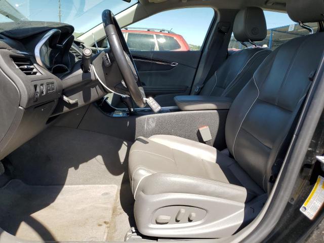 2018 Chevrolet Impala Premier VIN: 2G1125S31J9122370 Lot: 59704014