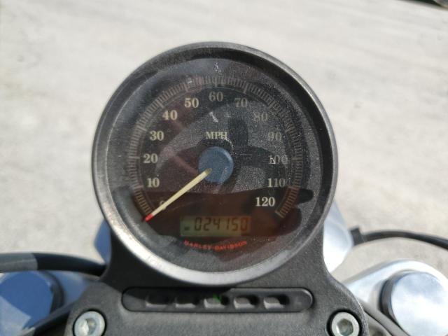 2011 HARLEY-DAVIDSON XL883 L 1HD4CR216BC401765