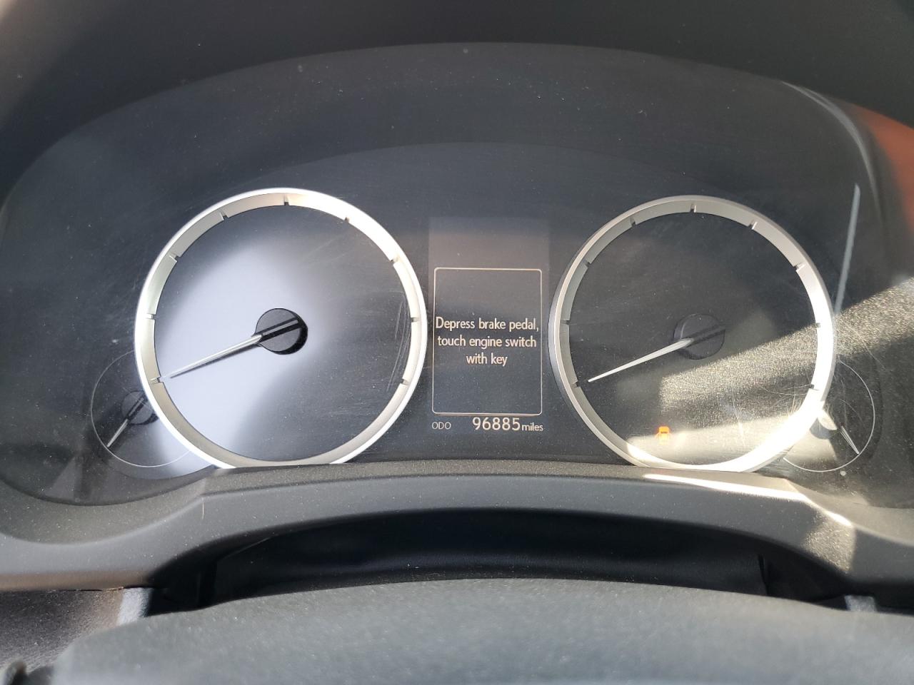 JTHBF1D21E5033493 2014 Lexus Is 250