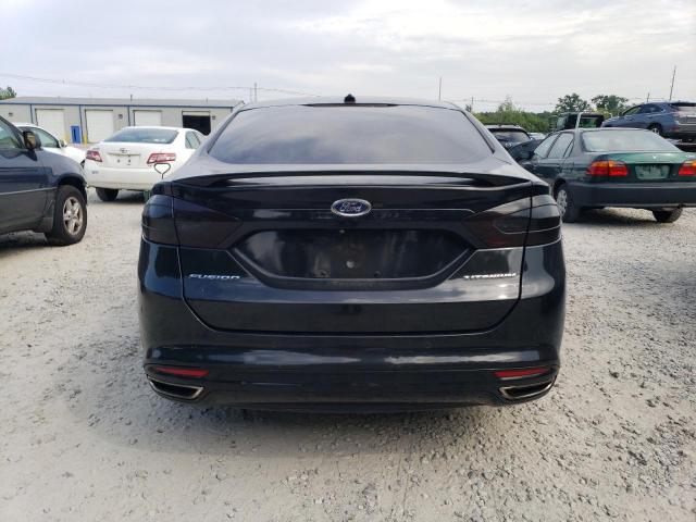 VIN 3FA6P0D94ER209334 2014 Ford Fusion, Titanium no.6