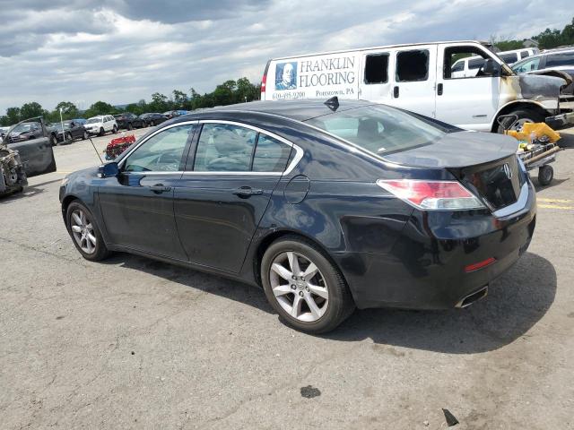 2013 Acura Tl Tech VIN: 19UUA8F53DA013195 Lot: 57808284