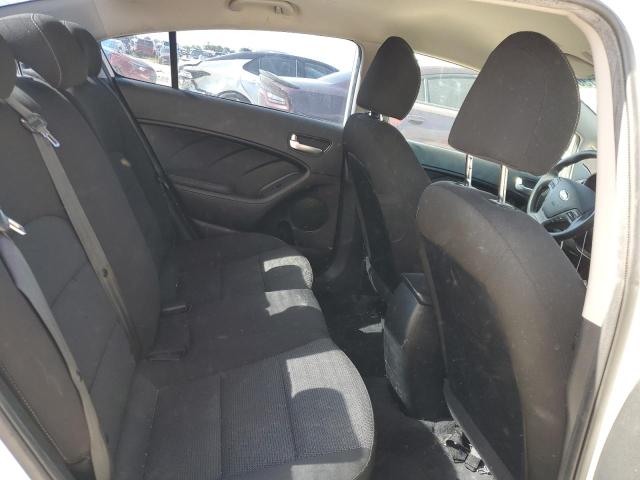 2018 Kia Forte Lx VIN: 3KPFK4A74JE284815 Lot: 60281304