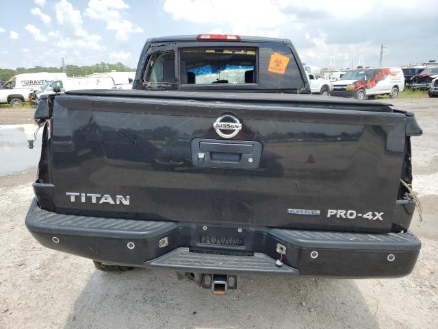 2013 Nissan Titan S VIN: 1N6BA0EC2DN309712 Lot: 58635814