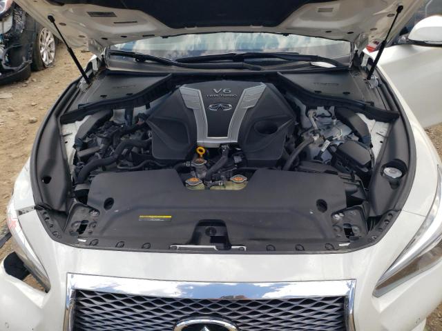 2017 INFINITI Q50 PREMIU - JN1EV7AR8HM835302