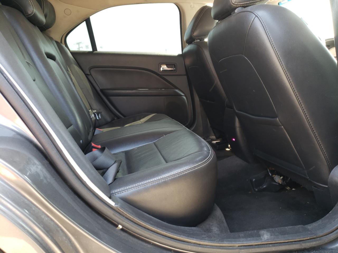 3FAHP0JAXBR214623 2011 Ford Fusion Sel