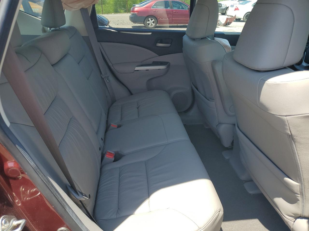 5J6RM4H79EL010787 2014 Honda Cr-V Exl