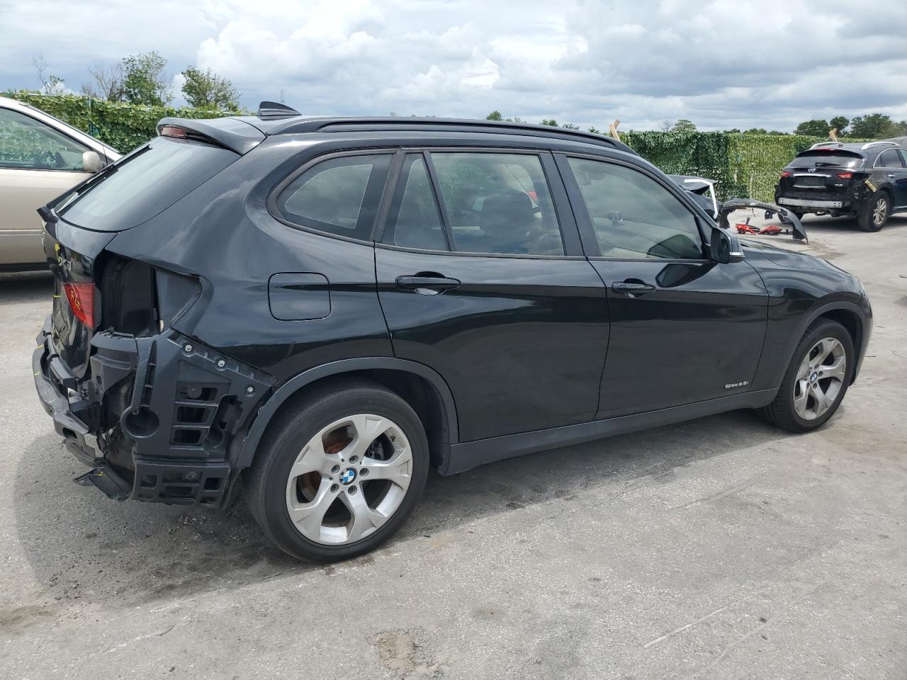 WBAVM1C57FV315569 2015 BMW X1 Sdrive28I