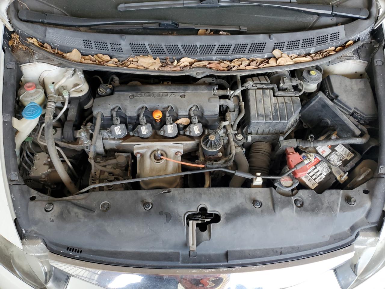 19XFA1F95AE047956 2010 Honda Civic Exl